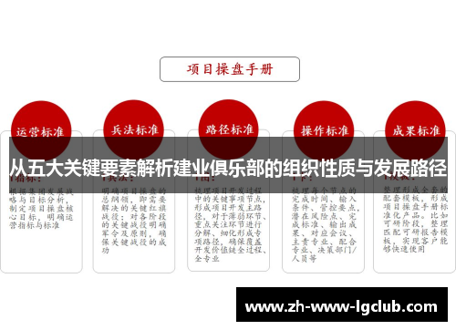 从五大关键要素解析建业俱乐部的组织性质与发展路径