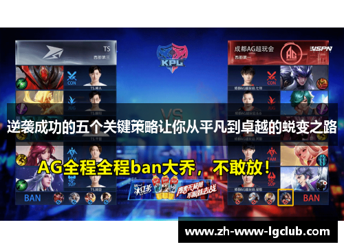 逆袭成功的五个关键策略让你从平凡到卓越的蜕变之路